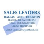 Is Your Leader Giving You What Your Sales Team Needs to Succeed?